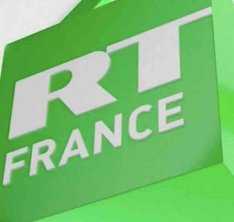 Après l’interdiction européenne, la version française du média russe RT n’est plus diffusée à la télévision en France