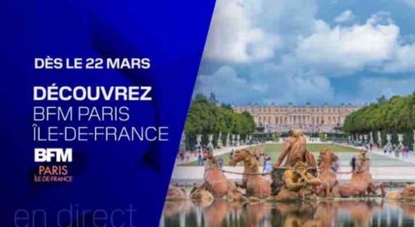 BFM PARIS devient BFM PARIS IDF