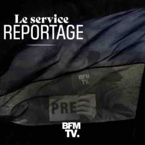 BFMTV lance son nouveau podcast original «Le service reportage»