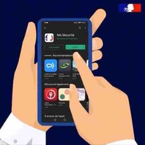Beauvau lance l’application «Ma Sécurité»