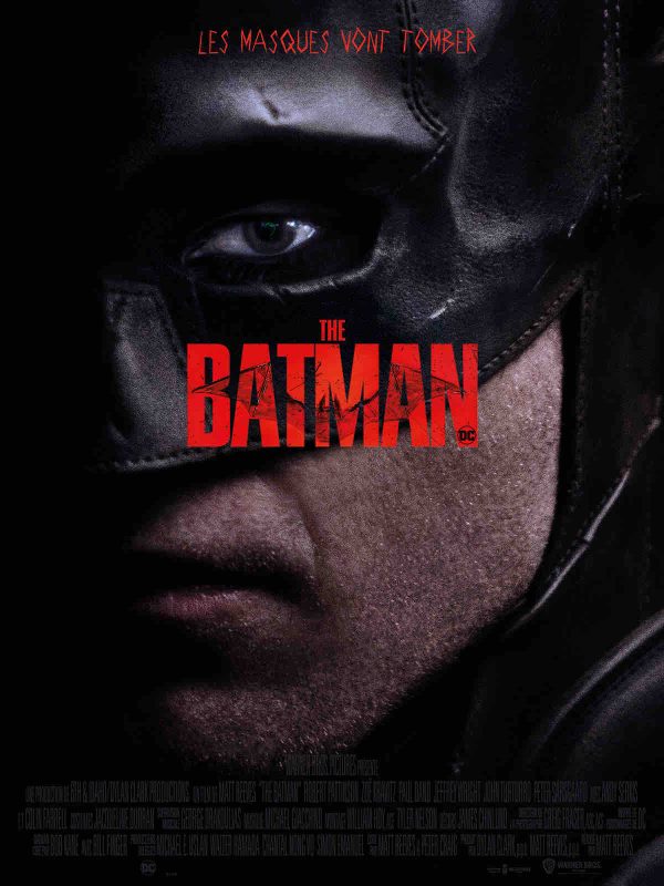 Box-office: le Printemps du cinéma a largement profité au dernier «Batman», qui frôle désormais les 2,5 millions d’entrées