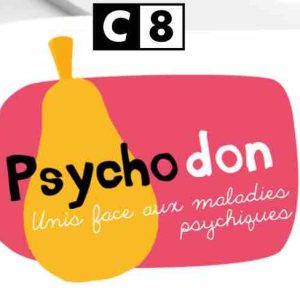 C8 soutient le Psychodon