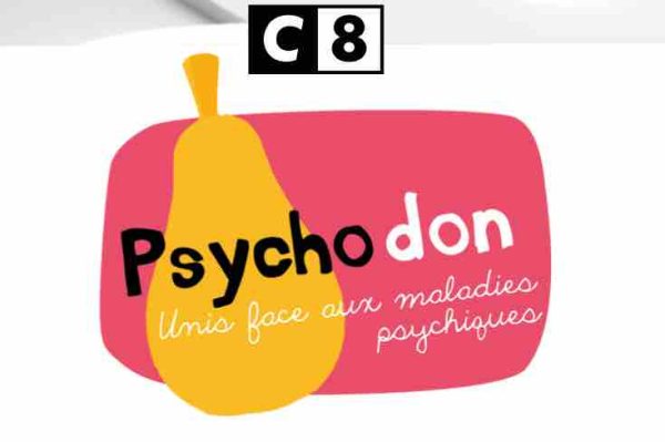 C8 soutient le Psychodon