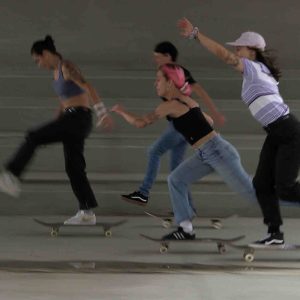 CANAL+ : la Création Documentaire inédite «Bande de skateuses» le 9 avril sur myCANAL et le 10 avril sur CANAL+kids