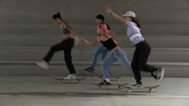 CANAL+ : la Création Documentaire inédite «Bande de skateuses» le 9 avril sur myCANAL et le 10 avril sur CANAL+kids