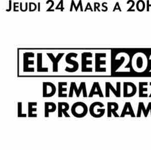 CNEWS : Marine Le Pen invitée de «Elysée 2022 : Demandez le programme» jeudi 24 mars à 20h50