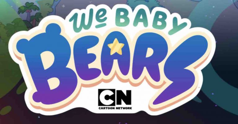 Cartoon Network lance sa nouvelle série animée «We Baby Bears» dès le 11 avril