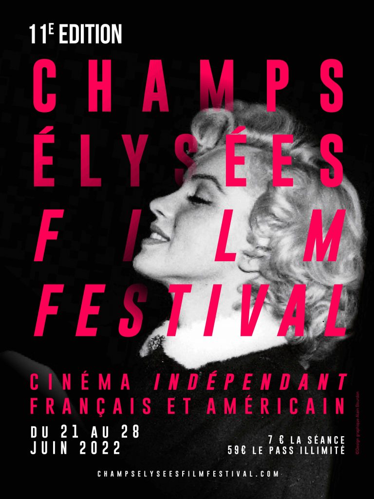 Champs-Élysées Film Festival 2022 du 21 au 28 juin 2022