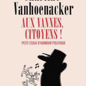 Charline Vanhoenacker dévoile ses secrets de fabrication