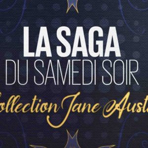 Chérie 25 : collection Jane Austen dès le 16 avril