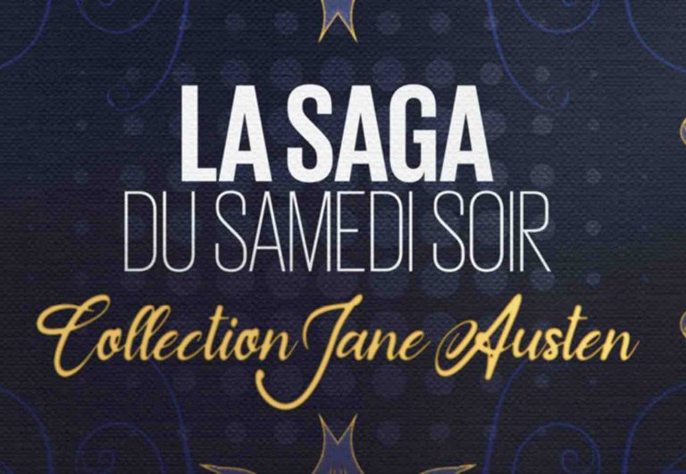 Chérie 25 : collection Jane Austen dès le 16 avril