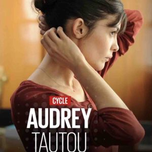 Chérie 25 met à l’honneur Audrey Tautou chaque vendredi durant 3 semaines à partir du 25 mars
