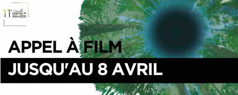 Deauville Green Awards: appel à film 2022 jusqu’au 8 avril