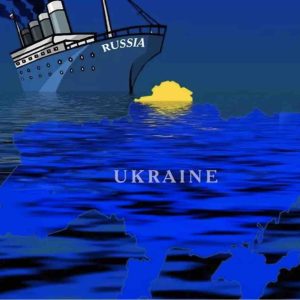 Des «memes» sur les réseaux sociaux pour commenter avec ironie la guerre menée par la Russie