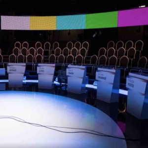Débat télévisé: pas de «foire d’empoigne» pour Emmanuel Macron, explique le porte-parole du gouvernement Gabriel Attal