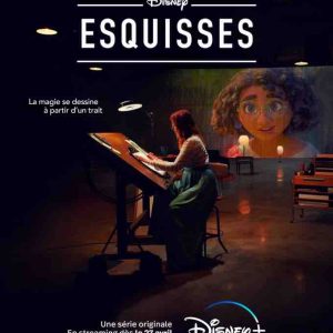 Disney+ donne des cours de dessin avec la nouvelle série originale «Esquisses» dès le 27 avril