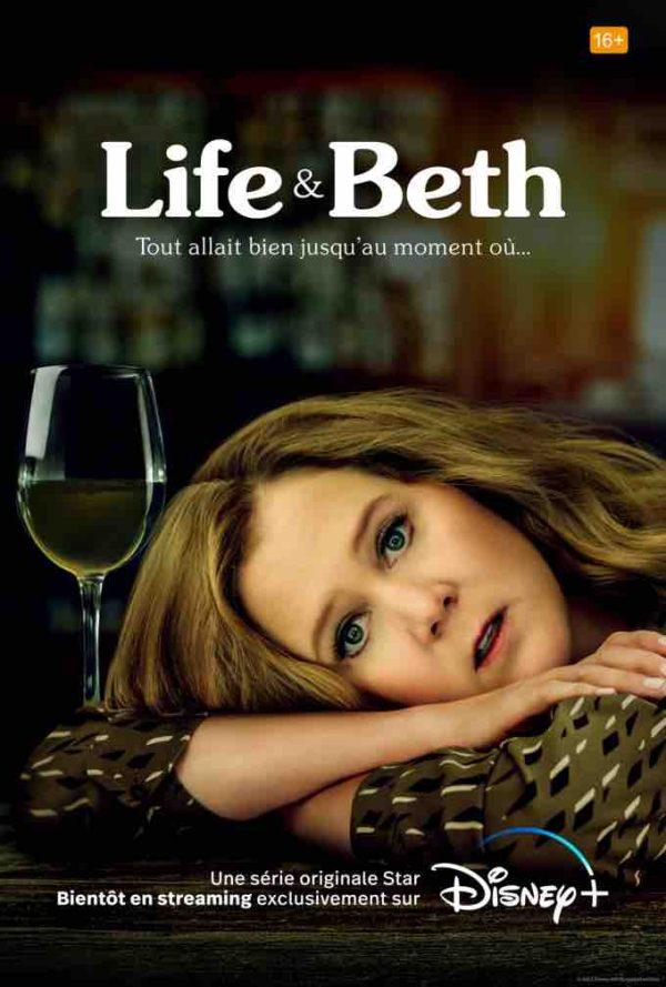 Disney+ : la nouvelle série originale «Life & Beth» sera disponible en exclusivité le 18 mai prochain sur la plateforme