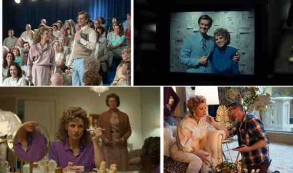 Disney+ : «Dans les yeux de Tammy Faye» dès le 23 mars 2022