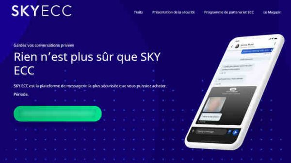 Drogue: le décryptage de messages échangés via l’application téléphonique Sky ECC a été une «mine d’or» pour la justice belge