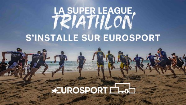 Eurosport acquiert les droits de diffusion de la Super League Triathlon