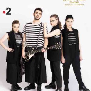 Eurovision 2022: le groupe breton à tendance électro, Alvan & Ahez, représentera la France à l’Eurovision en mai prochain
