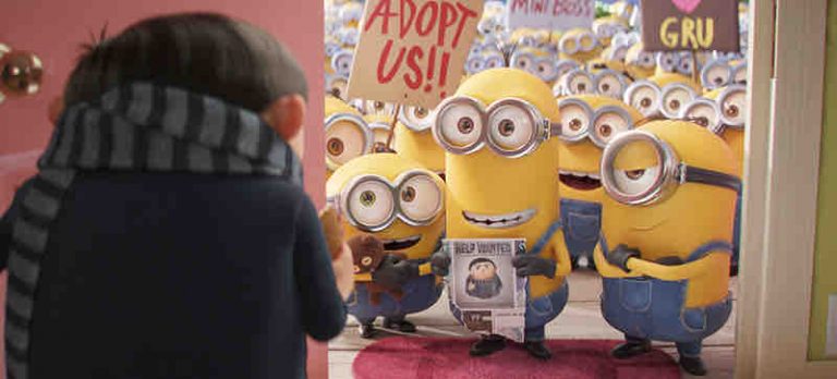 Festival international du film d’animation : «Les Minions 2 : Il était une fois Gru» d’Illumination en ouverture du Festival d’Annecy le 13 juin