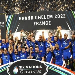 France 2 : 34,2 millions de Français ont suivi le Tournoi des Six Nations 2022