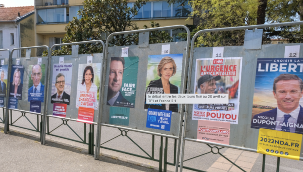 France 2/ TF1 : le débat d’entre-deux tours entre les deux finalistes de l’élection présidentielle aura lieu le 20 avril à 21h00