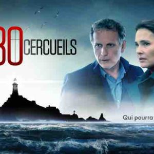 France 2 : la série «L’Ile aux 30 cercueils» avec Virginie Ledoyen et Charles Berling dès le lundi 21 mars à 21h10