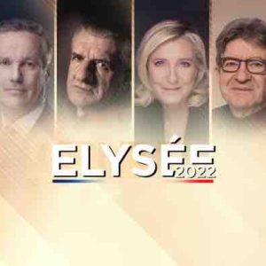 France 2 : «Elysée 2022» en direct jeudi 31 mars à 21h10 avec 6 candidats à l’élection présidentielle
