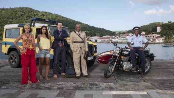 France 2 : «Meurtres au paradis», saison 11 inédite à partir du lundi 11 avril à 21h10