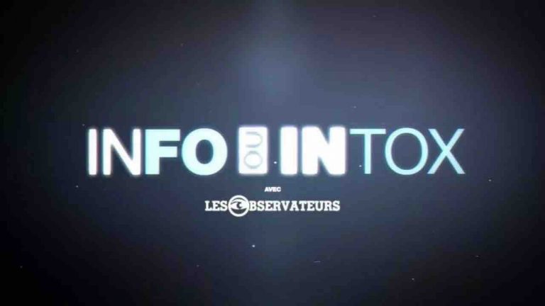 France 24 / «Info ou Intox» : édition spéciale 2023 «Semaine de la presse et des médias dans l’école» samedi 25 mars à 10h15