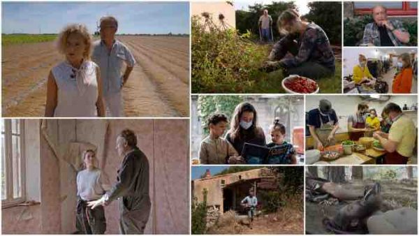 France 3 lance sa nouvelle collection documentaire inédite: «Nouvelles vies, nouvelles villes, nouveau monde» dès le jeudi 31 mars à 23h20