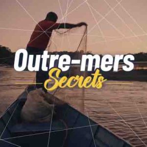 France 3 : «Outre-mers Secrets», le nouveau magazine de Sébastien Folin chaque dimanche à 9h40 dès le 20 mars