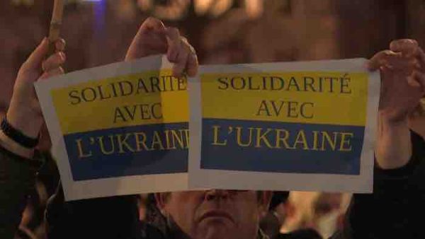 France 3/ «Unis pour l’Ukraine,  les régions se mobilisent» : émission Spéciale en direct depuis Marseille ce 8 mars
