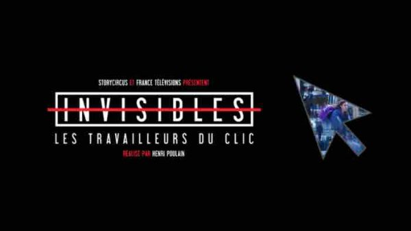 France 5 : «Invisibles, les travailleurs du clic», une série documentaire Francetv Slash lundi 11 avril à 21h00
