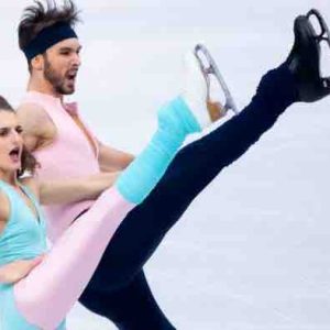 France Télévisions : Championnats du monde de patinage artistique à Montpellier du 23 au 27 mars sur france.tv, France 3 et France 4