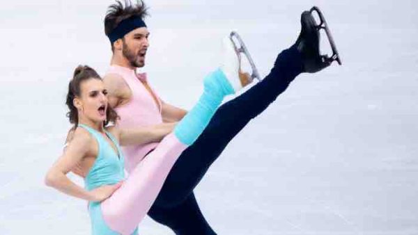 France Télévisions : Championnats du monde de patinage artistique à Montpellier du 23 au 27 mars sur france.tv, France 3 et France 4