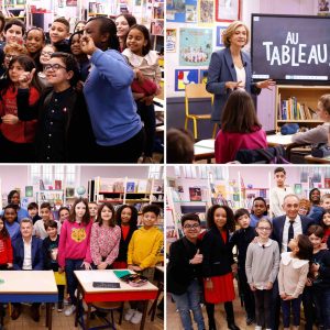 Groupe CANAL+ : «AU TABLEAU !!!» en avant-première et en clair sur myCANAL dès le 22 mars et sur C8 dimanche 27 mars à 21h10