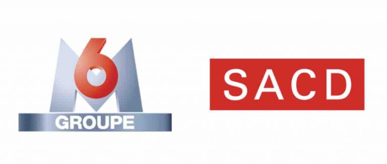 Groupe M6 : signature d’un nouvel accord avec la SACD