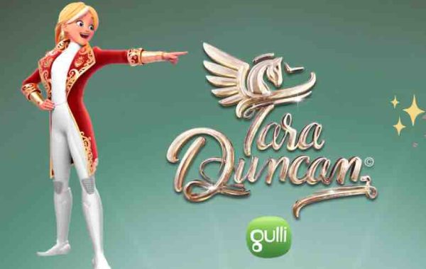 Gulli : la série animée «Tara Duncan» débarque dès le 11 avril à 14h00