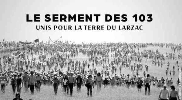 HISTOIRE TV : l’inédit «Le serment des 103» dimanche 27 mars à 20h50