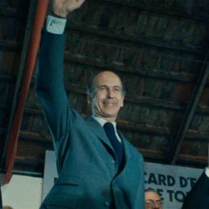 INA : «1974, Une partie de campagne», le documentaire censuré de Raymond Depardon disonible sur madelen