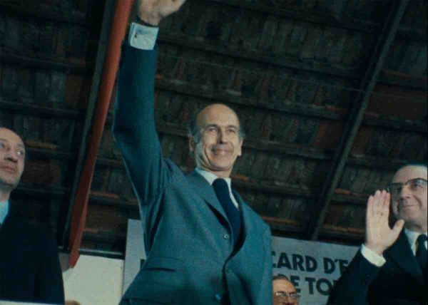 INA : «1974, Une partie de campagne», le documentaire censuré de Raymond Depardon disonible sur madelen