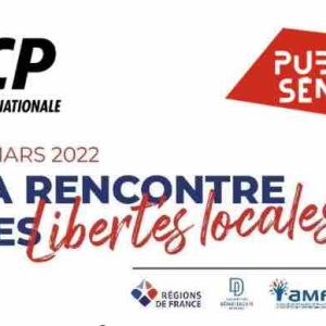 LCP-Assemblée nationale/ Public Sénat: «Les candidats face aux élus locaux» mardi 15 mars à partir de 9h00