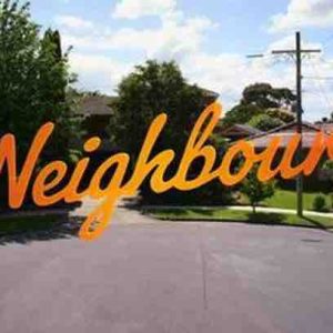 La célèbre série télévisée australienne «Neighbours» annonce son clap de fin