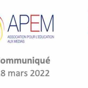 La presse renforce son action pour l’éducation aux médias