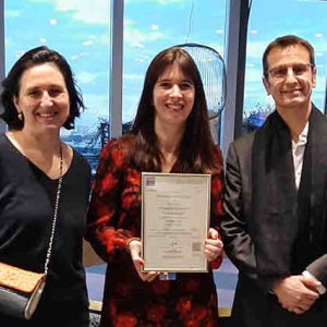 Le Groupe TF1 de nouveau certifié ISO 50 001