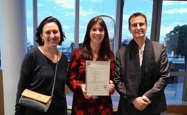 Le Groupe TF1 de nouveau certifié ISO 50 001