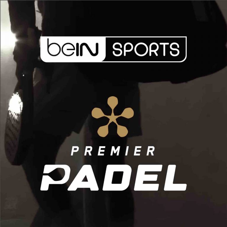 Le Premier Padel débarque sur beIN SPORTS